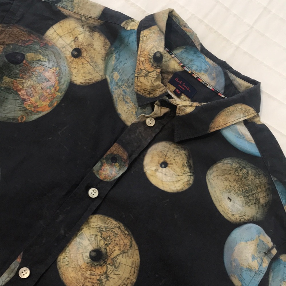 PAUL SMITH JUNIOR SHIRT (RARE)